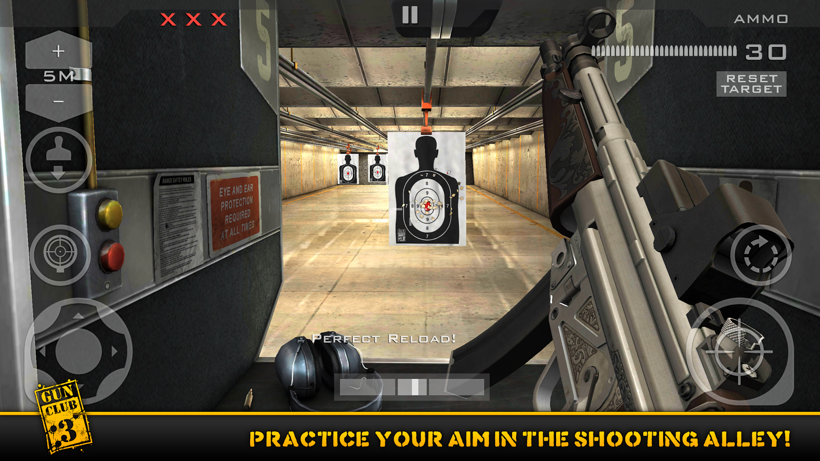 Скачать игру на андроид симулятор оружия 3