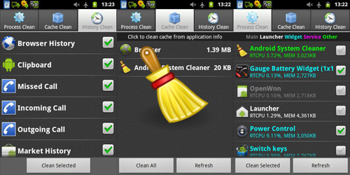 Android System Cleaner