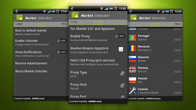 Замена андроид маркета. 3 Анлокер. System Bar Android. Market app proxy что это. Пас феб андроид унлокер.