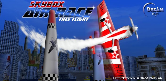 AirRace SkyBox