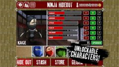 Finger Ninjas: Zombie Strike-Force