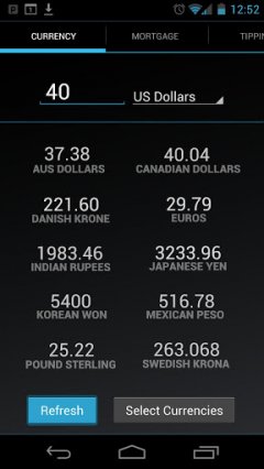 Calculations 4.0 Free
