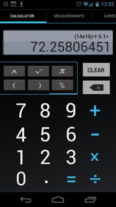 Calculations 4.0 Free