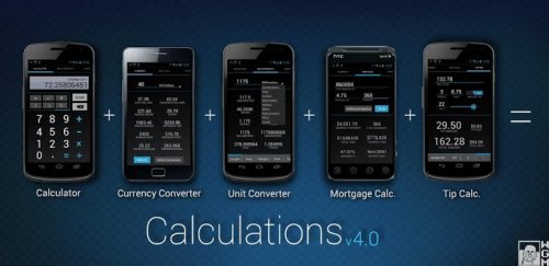 Calculations 4.0 Free