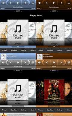 iSense Music - 3D Music Player