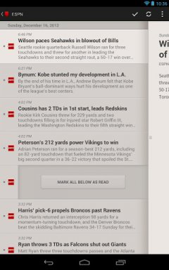 Press (Google Reader)