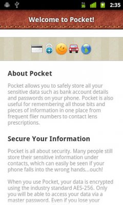 Pocket