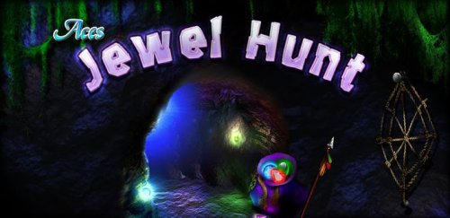 Aces Jewel Hunt - Три камня в ряд