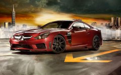 Pro Street-Racing