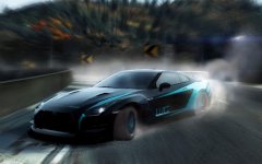 Pro Street-Racing