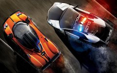 Pro Street-Racing