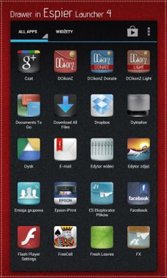 DCikonZ ADW Apex Nova Go Theme