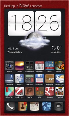 DCikonZ ADW Apex Nova Go Theme