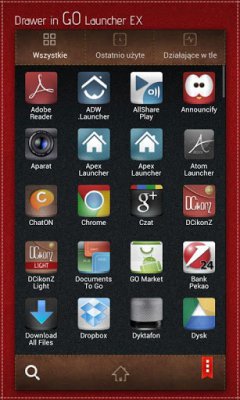 DCikonZ ADW Apex Nova Go Theme