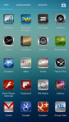 GLASS APEX-NOVA-GO THEME