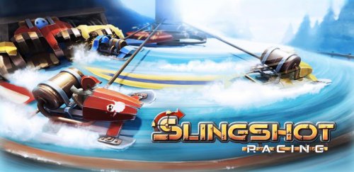 Slingshot Racing - Гонки на санях