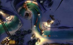 Slingshot Racing - Гонки на санях