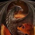 Next Launcher Dragon Theme - Драконы