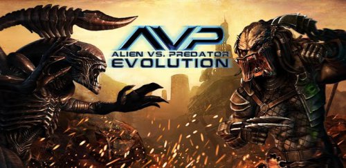 AVP: Evolution - Чужой против Хищника: Эволюция