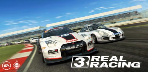 Real Racing 3 - Реальные гонки