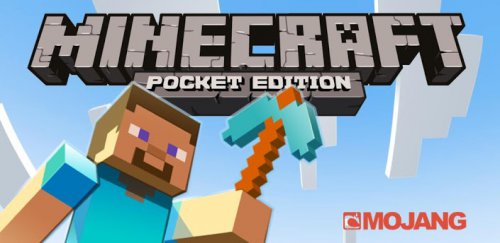 Minecraft: Pocket Edition - Мир из кубиков