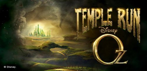 Temple Run: Oz - Великий и Ужасный Оз