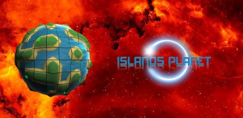 Islands Planet