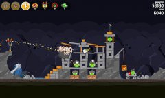 Angry Birds - Злые и сердитые птички