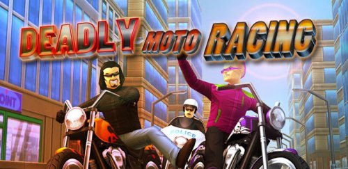 Deadly Moto Racing - Схватка на дороге