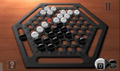 Abalone - Интересная настольная игра