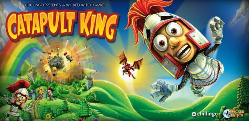 Catapult King - Король Катапульта