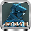 Jet Fly (III) - Летающий робот