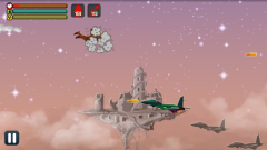 Jet Fly (III) - Летающий робот