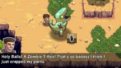 Age of Zombies - Уничтожаем зомби
