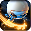 Space Hero - Прыгаем с планеты на планету