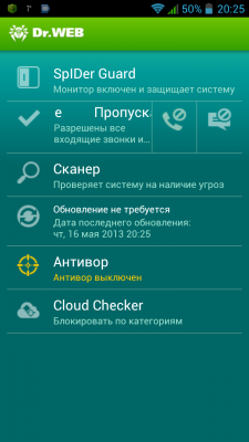 Dr.Web Pro