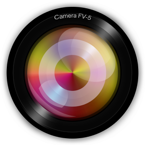 Camera FV-5 - Профессиональная камера