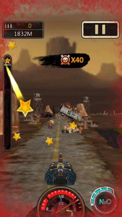 Zombie Racing 3D Free - Классные Зомби Гонки
