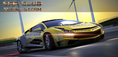 Car Club:Tuning Storm - Гонки с тюнингом автомобиля
