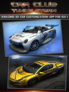 Car Club:Tuning Storm - Гонки с тюнингом автомобиля