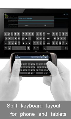 Jelly Bean Keyboard PRO - Хорошая клавиатура