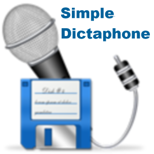 Simple Dictaphone - Делаем звуковые заметки