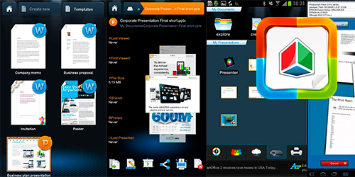 Smart Office 2 - Лучший офис для Android