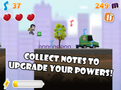 MBR3K - Музыкальный Раннер