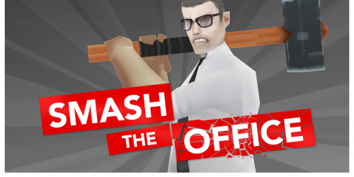 Smash the Office - Stress Fix! - Раздалбай офис кувалдой