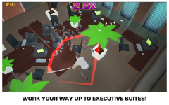 Smash the Office - Stress Fix! - Раздалбай офис кувалдой