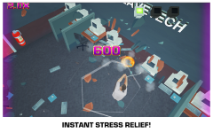 Smash the Office - Stress Fix! - Раздалбай офис кувалдой