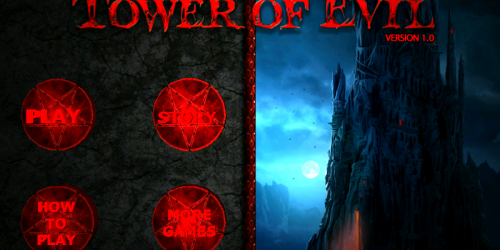 Tower of Evil - Ужастик в башне зла