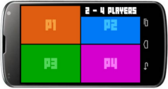 Square Jam &#9733; Puzzle Game HD - Забавная игра на двоих