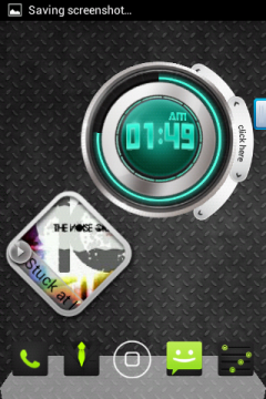 G - Retina Next Launcher Theme